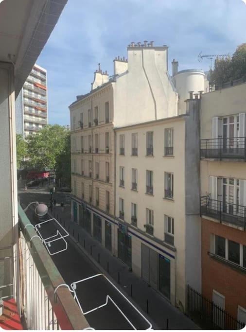 Charmant Studio Au Coeur De Paris Cosy Studio Paryż Zewnętrze zdjęcie